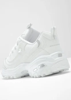 Discount Zapatillas chunky de Skechers con espuma viscoelástica Mujer Zapatos De Marca·Skechers|Zapatillas
