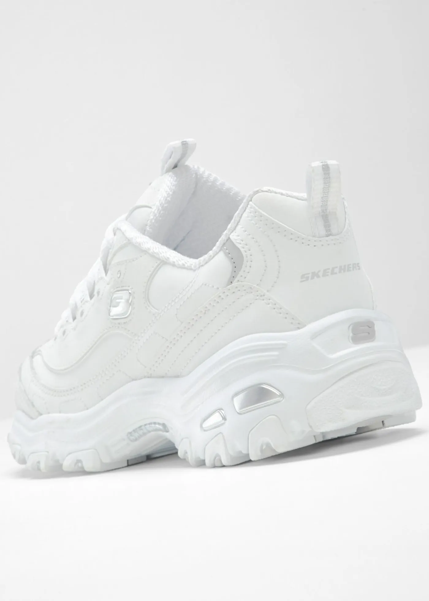 Discount Zapatillas chunky de Skechers con espuma viscoelástica Mujer Zapatos De Marca·Skechers|Zapatillas