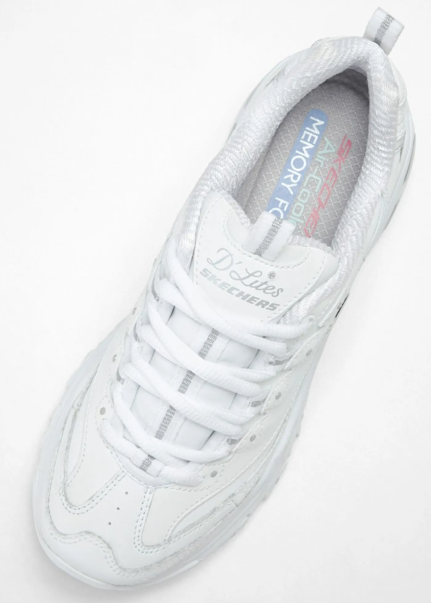 Discount Zapatillas chunky de Skechers con espuma viscoelástica Mujer Zapatos De Marca·Skechers|Zapatillas