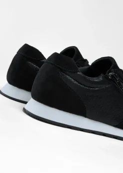 Online Zapatillas con cremallera Mujer Tendencias·Zapatos Veganos|Zapatillas