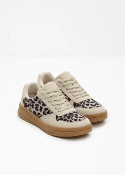 Best Zapatillas con detalles animales Mujer Tendencias·Zapatos Veganos|Novedades