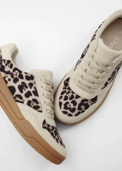Best Zapatillas con detalles animales Mujer Tendencias·Zapatos Veganos|Novedades