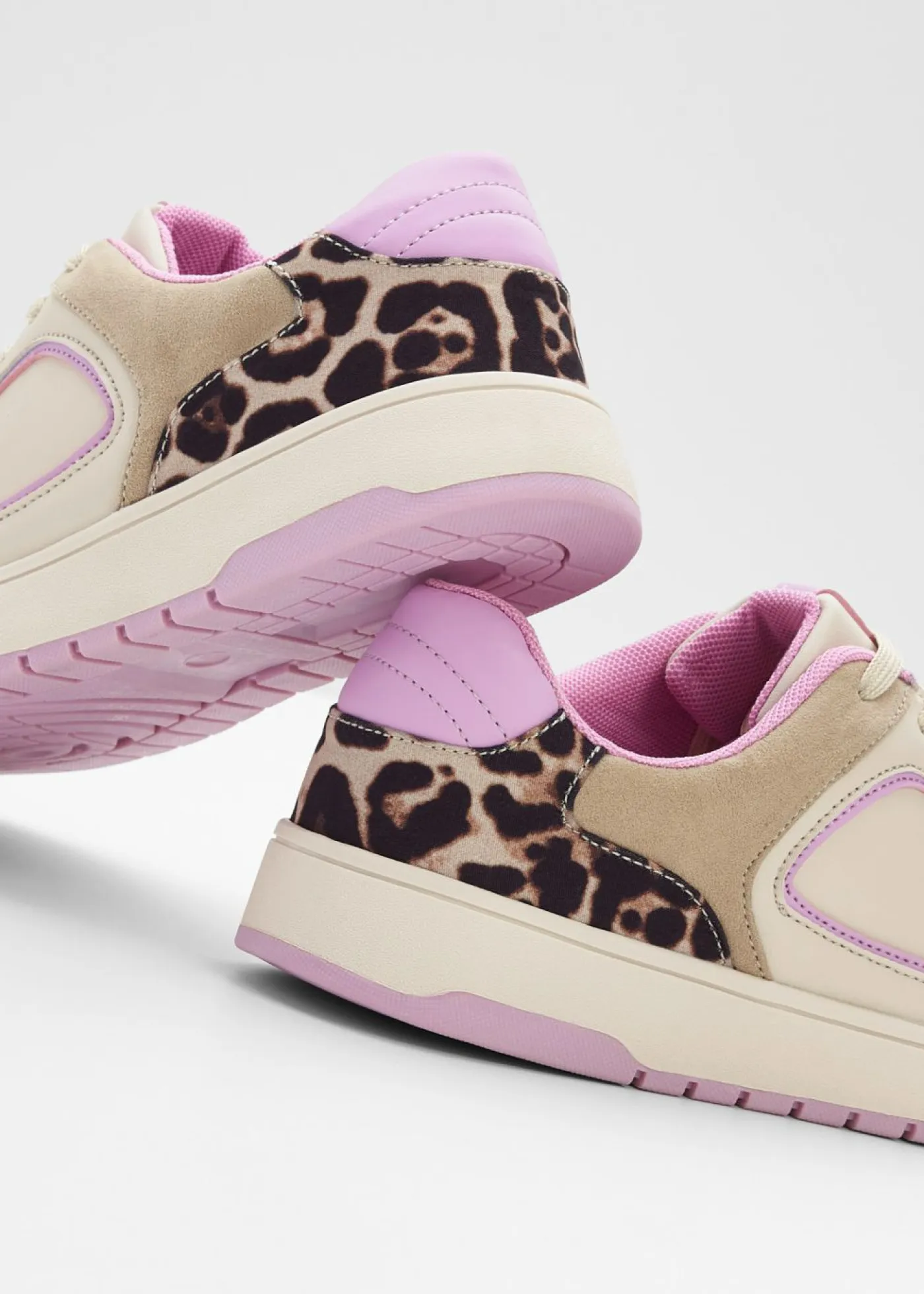 Online Zapatillas con detalles animales Mujer Tendencias·Zapatos Veganos|Zapatillas