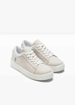 Zapatillas con plataforma Mujer Tendencias·Zapatos Veganos|Zapatillas