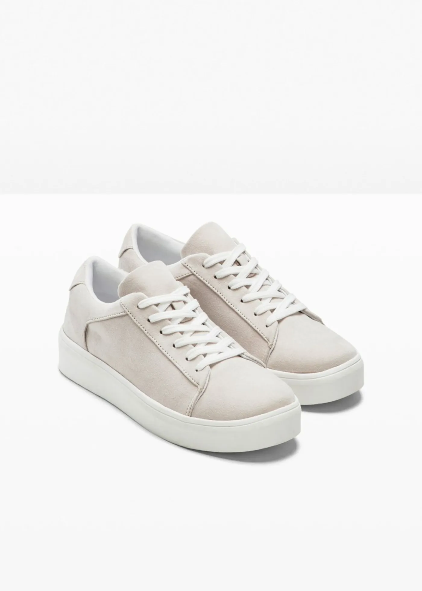 Zapatillas con plataforma Mujer Tendencias·Zapatos Veganos|Zapatillas