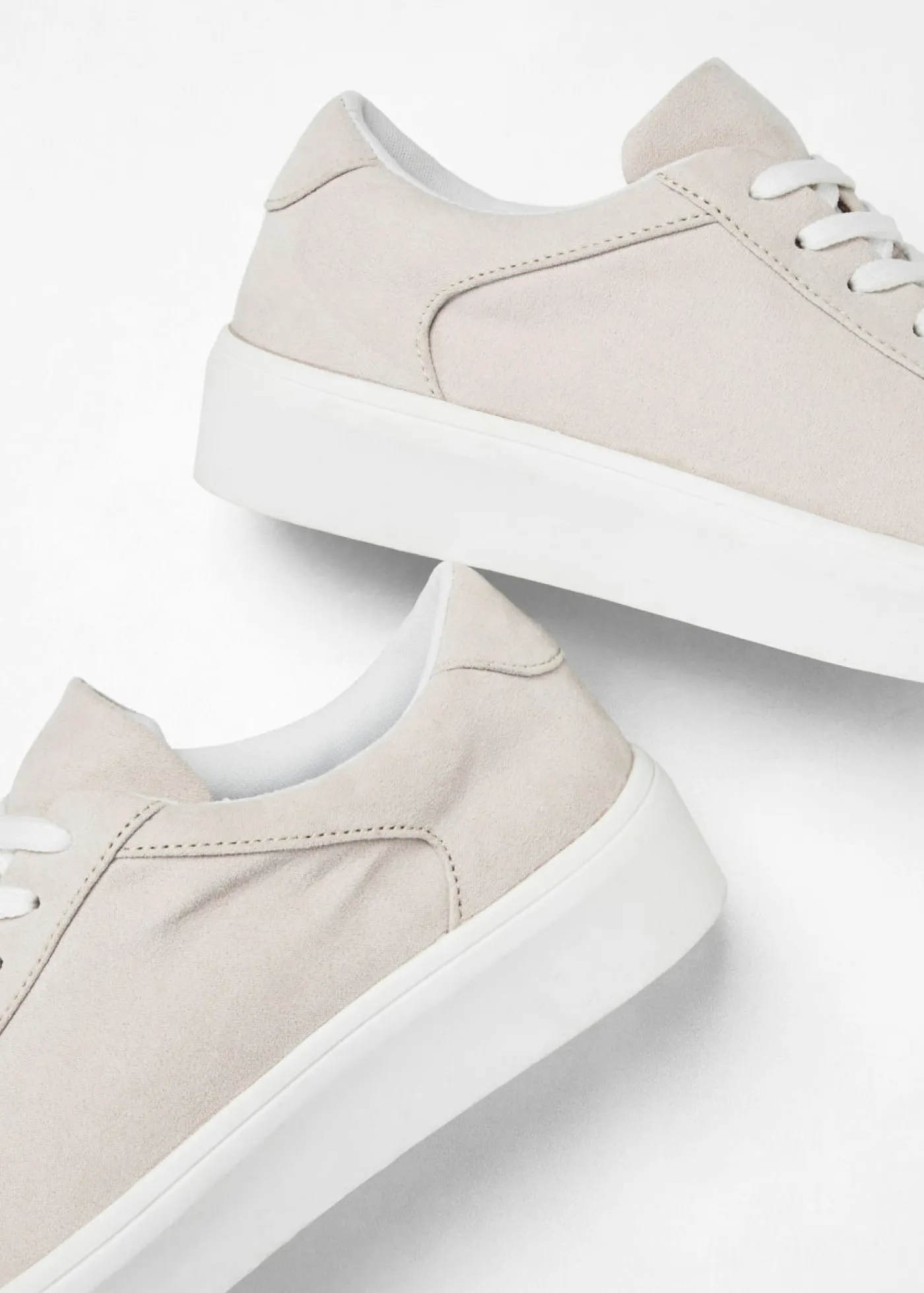 Zapatillas con plataforma Mujer Tendencias·Zapatos Veganos|Zapatillas