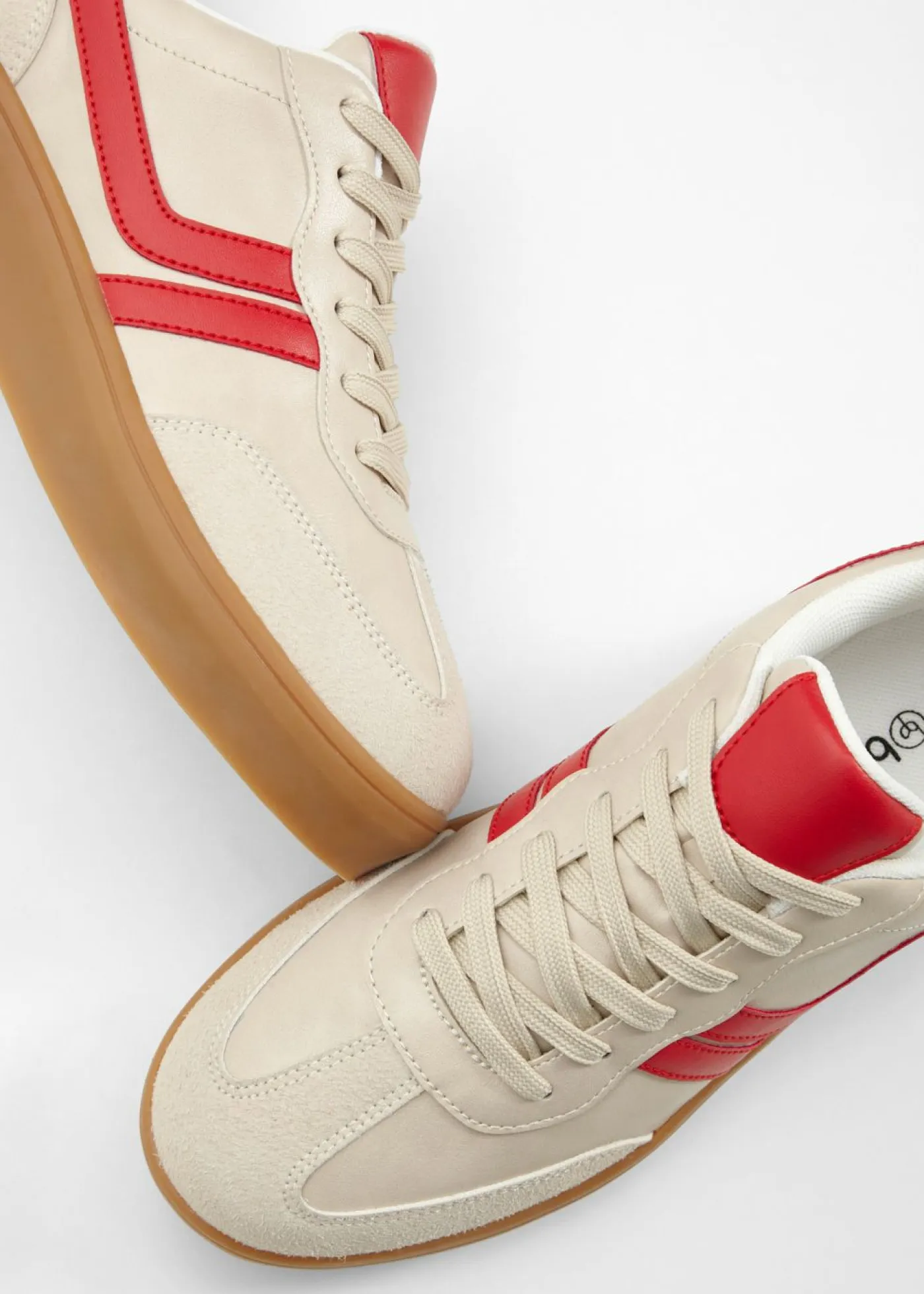 New Zapatillas con plataforma de estilo retro Mujer Tendencias·Zapatos Veganos|Novedades