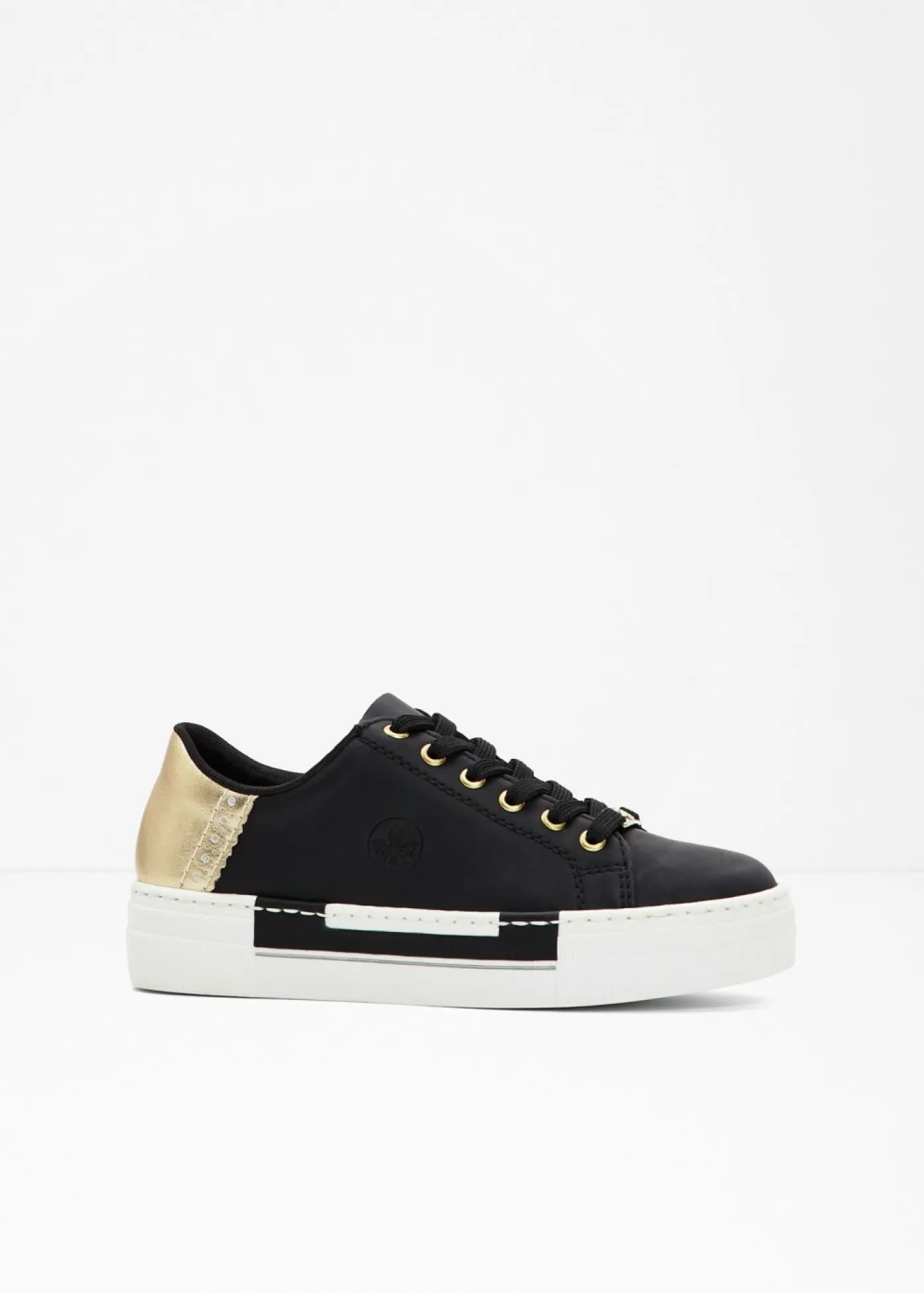 Sale Zapatillas con plataforma de Rieker Mujer Zapatos De Marca·Rieker|Zapatos Cómodos