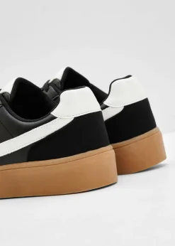 New Zapatillas con plataforma de estilo retro Mujer Tendencias·Zapatos Veganos|Novedades