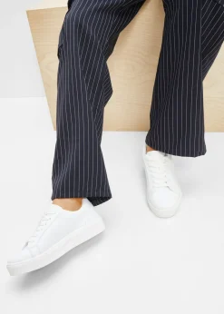 Hot Zapatillas con plataforma Mujer Tendencias·Zapatos Veganos|Zapatillas