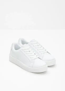 Hot Zapatillas con plataforma Mujer Tendencias·Zapatos Veganos|Zapatillas