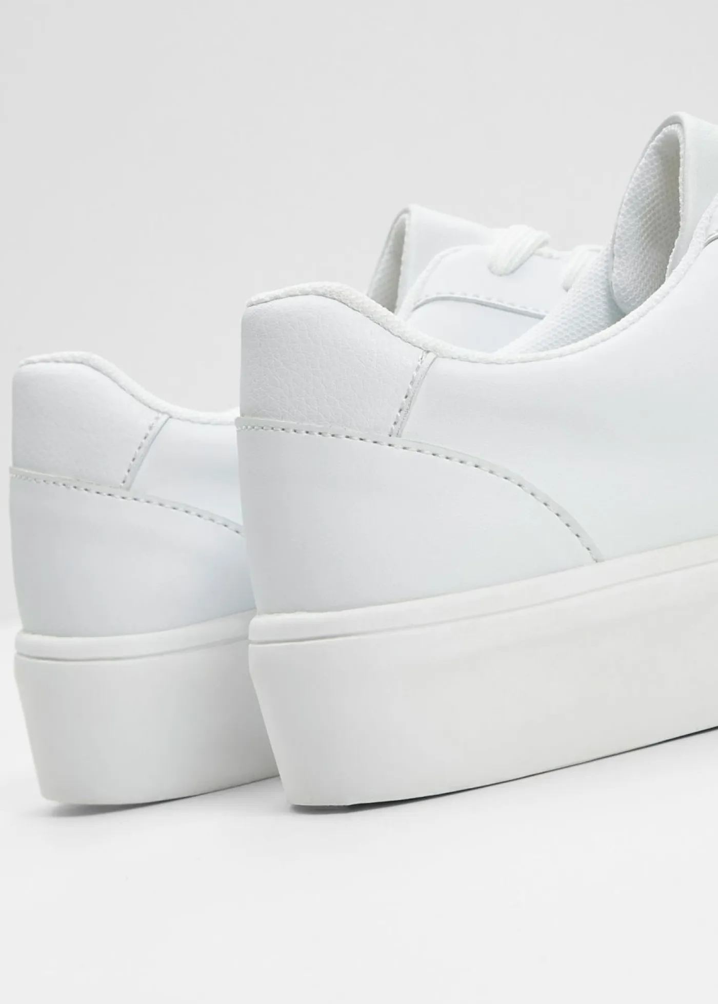 Hot Zapatillas con plataforma Mujer Tendencias·Zapatos Veganos|Zapatillas