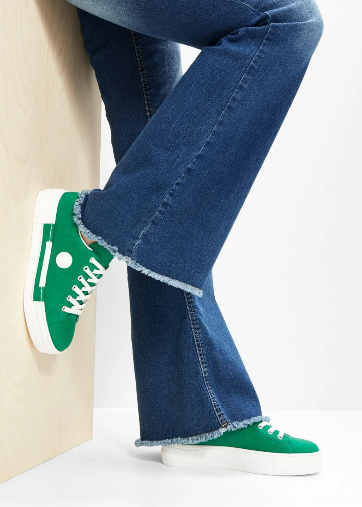 New Zapatillas con plataforma de Rieker Mujer Zapatos De Marca·Rieker|Zapatos Cómodos