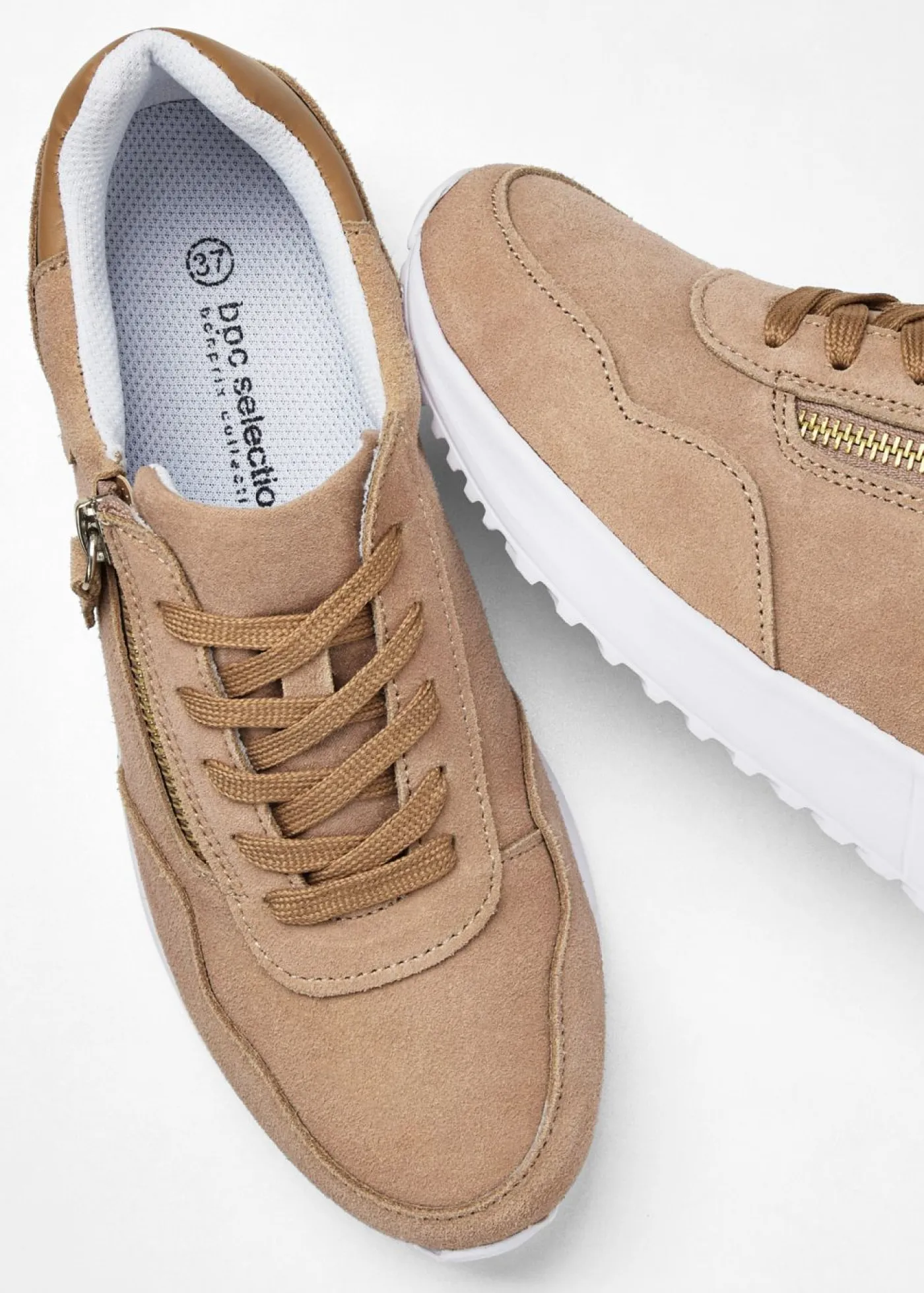 Discount Zapatillas de ante Mujer Zapatillas