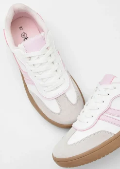 Discount Zapatillas de aspecto retro Mujer Tendencias·Zapatos Veganos|Zapatillas