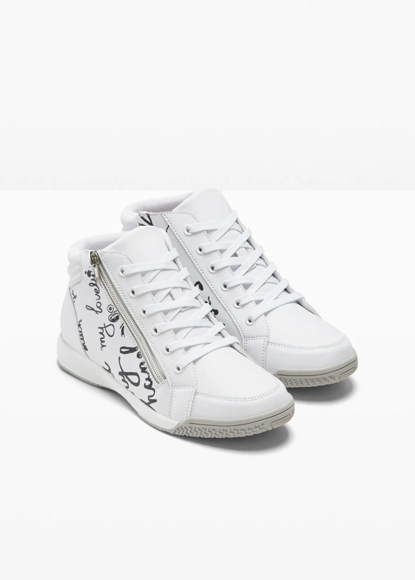 Clearance Zapatillas de caña alta Mujer Niña·Zapatos|Niña·Zapatillas