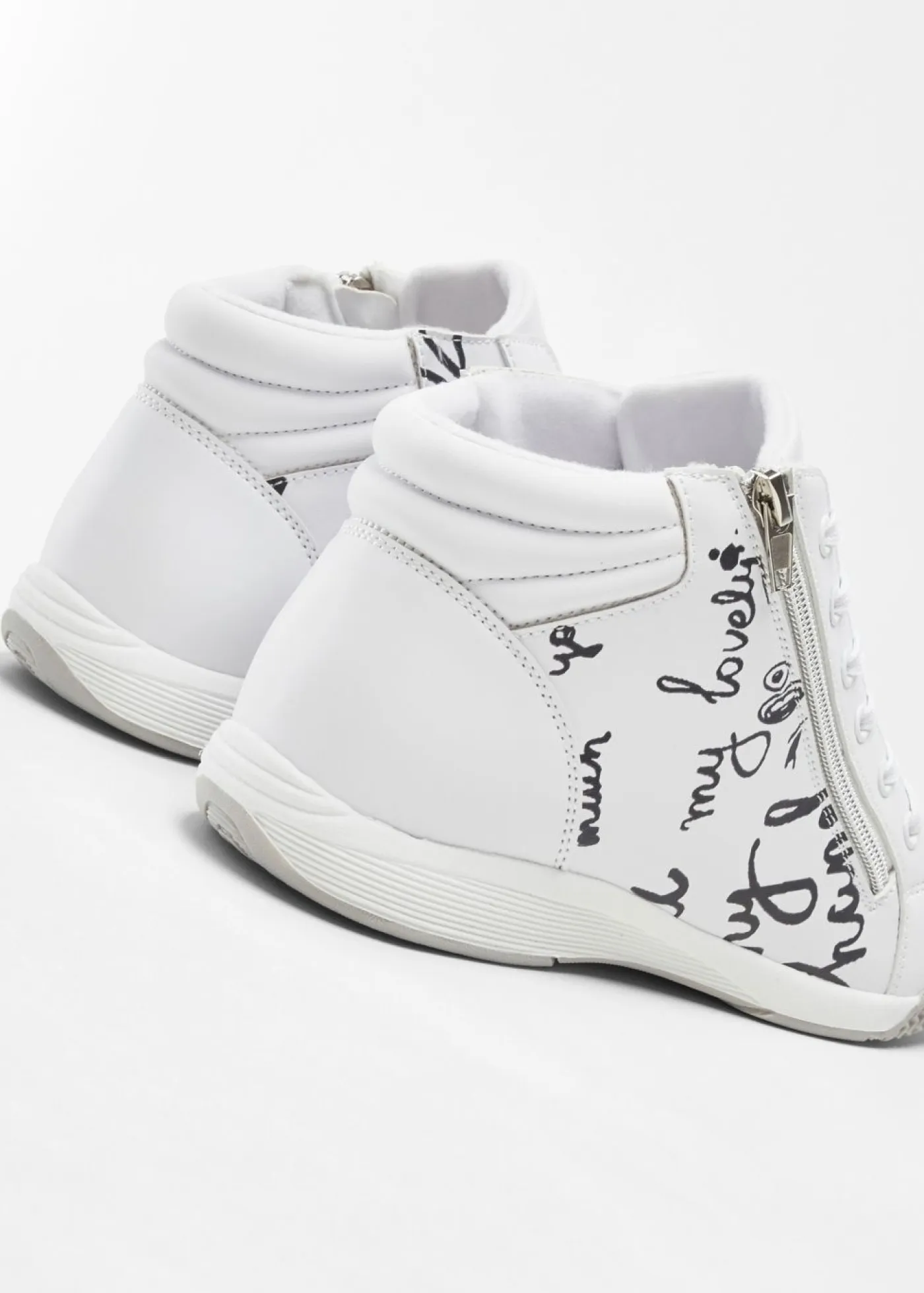 Clearance Zapatillas de caña alta Mujer Niña·Zapatos|Niña·Zapatillas