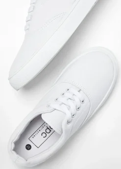 Online Zapatillas de lona de algodón Mujer Zapatillas|Tendencias·Zapatos Veganos