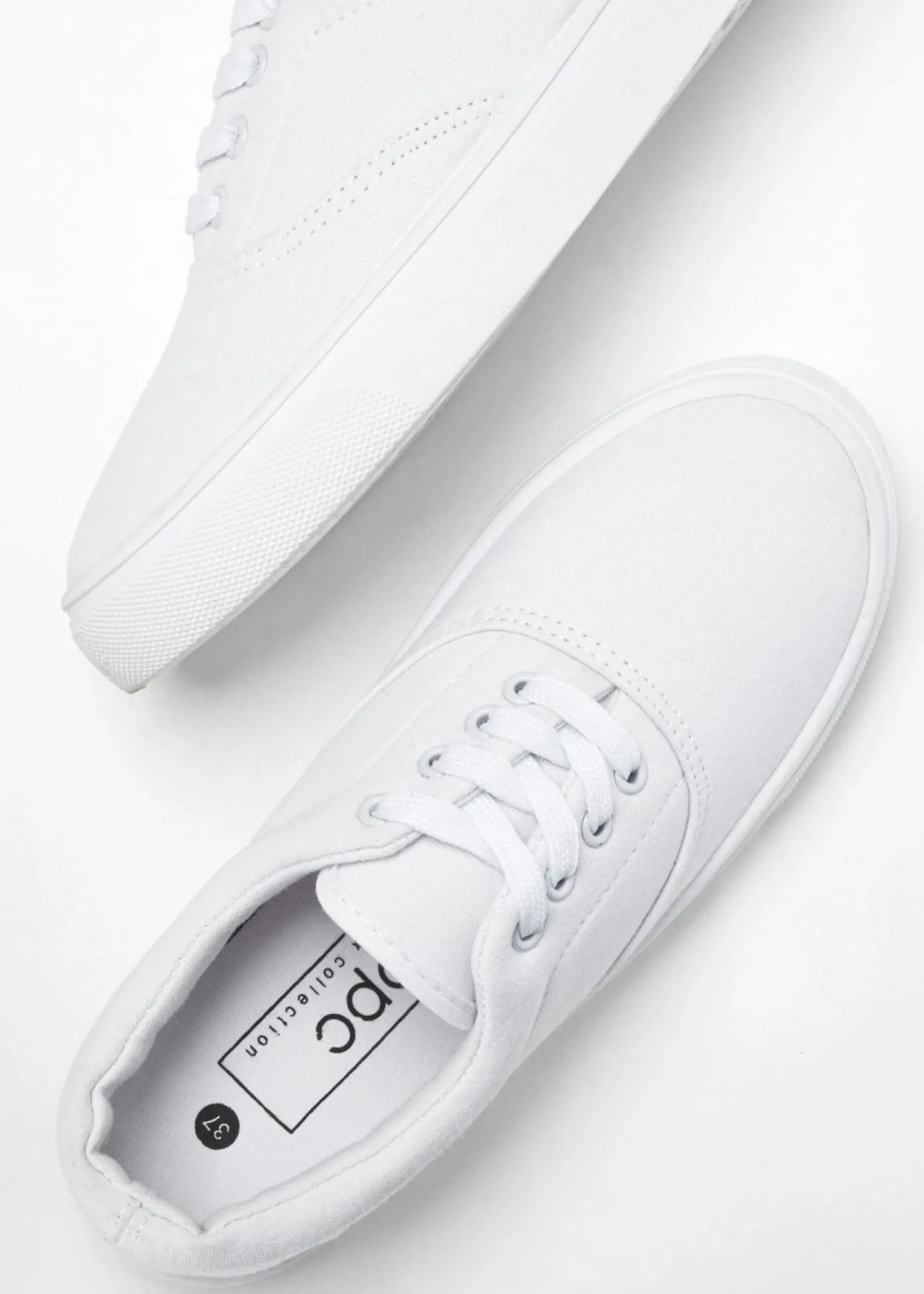 Online Zapatillas de lona de algodón Mujer Zapatillas|Tendencias·Zapatos Veganos