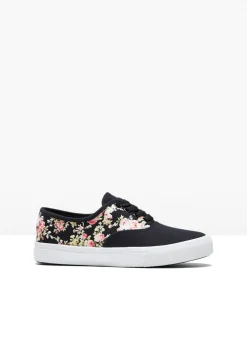 Sale Zapatillas de lona de algodón Mujer Tendencias·Zapatos Veganos|Zapatillas