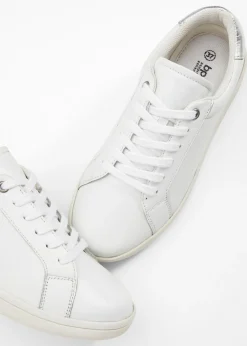 Best Zapatillas de piel Mujer Zapatillas
