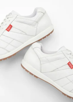 New Zapatillas de piel Mujer Zapatillas Deportivas|Zapatillas