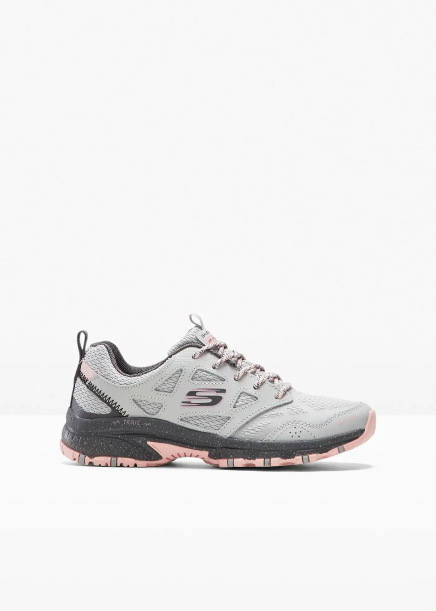 Clearance Zapatillas de senderismo Skechers con espuma viscoelástica Mujer Zapatos De Marca·Skechers|Zapatillas Deportivas