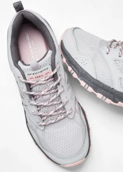 Clearance Zapatillas de senderismo Skechers con espuma viscoelástica Mujer Zapatos De Marca·Skechers|Zapatillas Deportivas