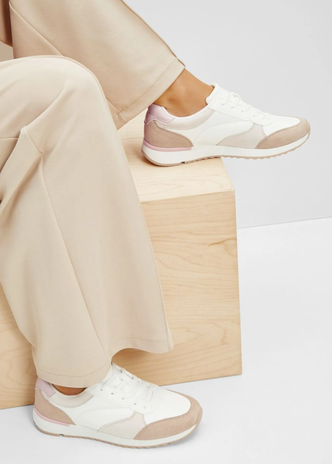 Zapatillas deportivas Mujer Tendencias·Zapatos Veganos|Zapatillas
