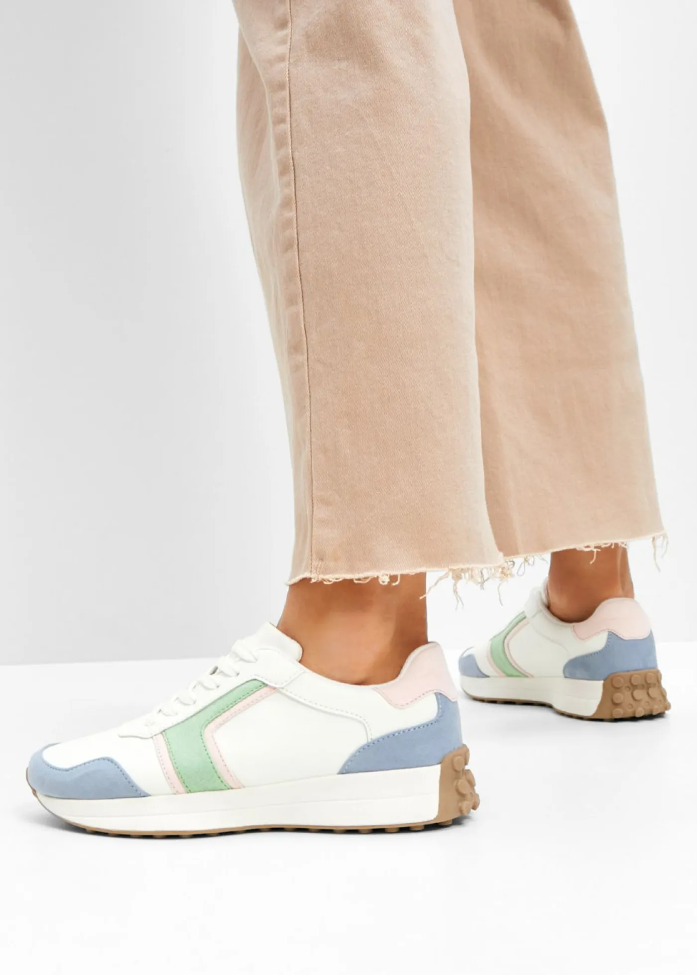 Discount Zapatillas deportivas Mujer Tendencias·Zapatos Veganos|Zapatillas