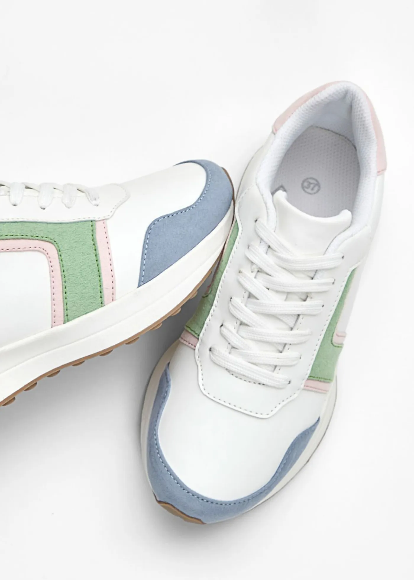 Discount Zapatillas deportivas Mujer Tendencias·Zapatos Veganos|Zapatillas