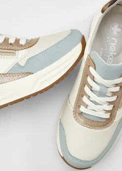 Best Zapatillas deportivas cómodas de Rieker en ancho cómodo con plataforma Mujer Zapatos De Marca·Rieker|Zapatos Cómodos