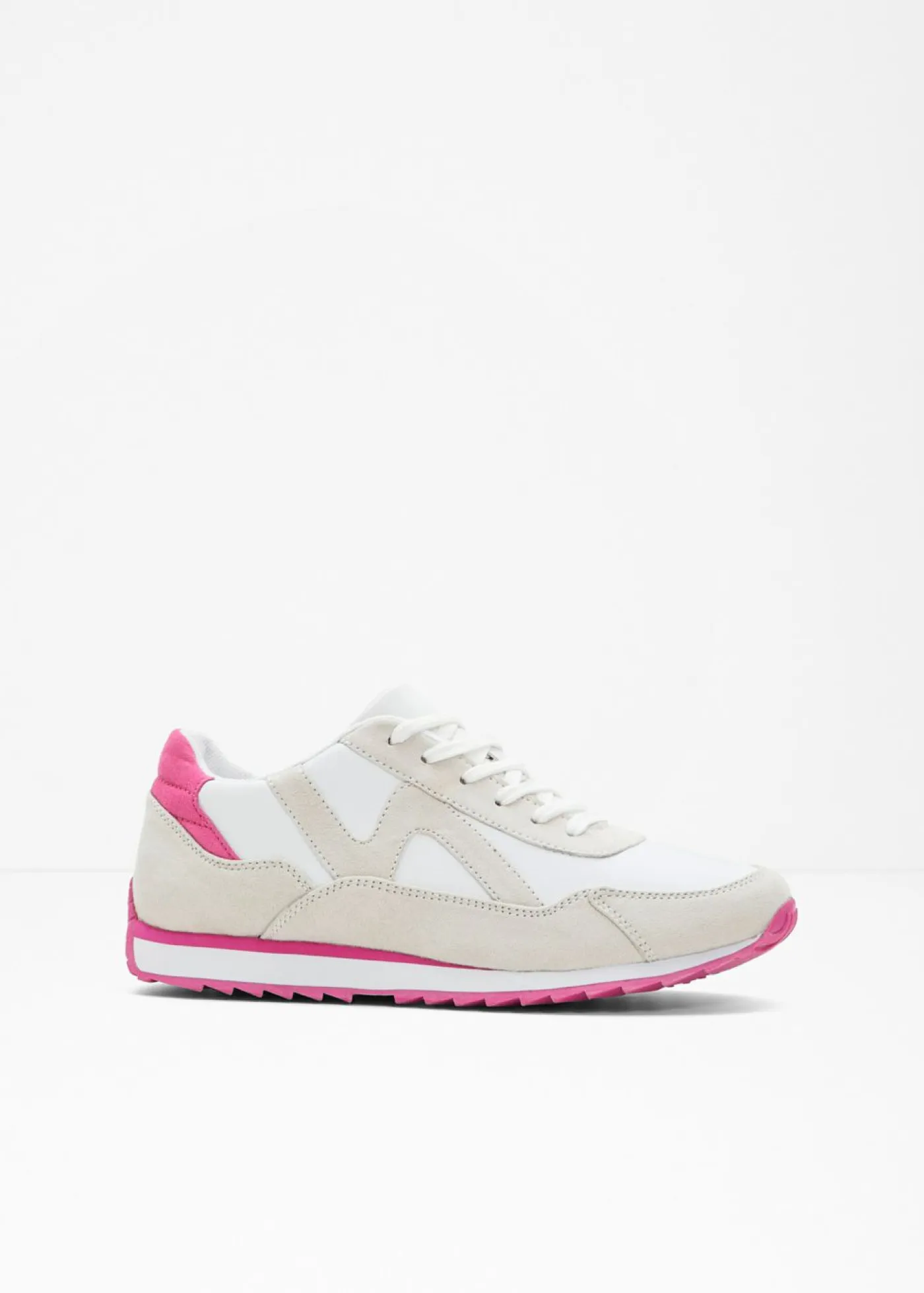 Sale Zapatillas deportivas con suela perfilada Mujer Tendencias·Zapatos Veganos|Zapatillas