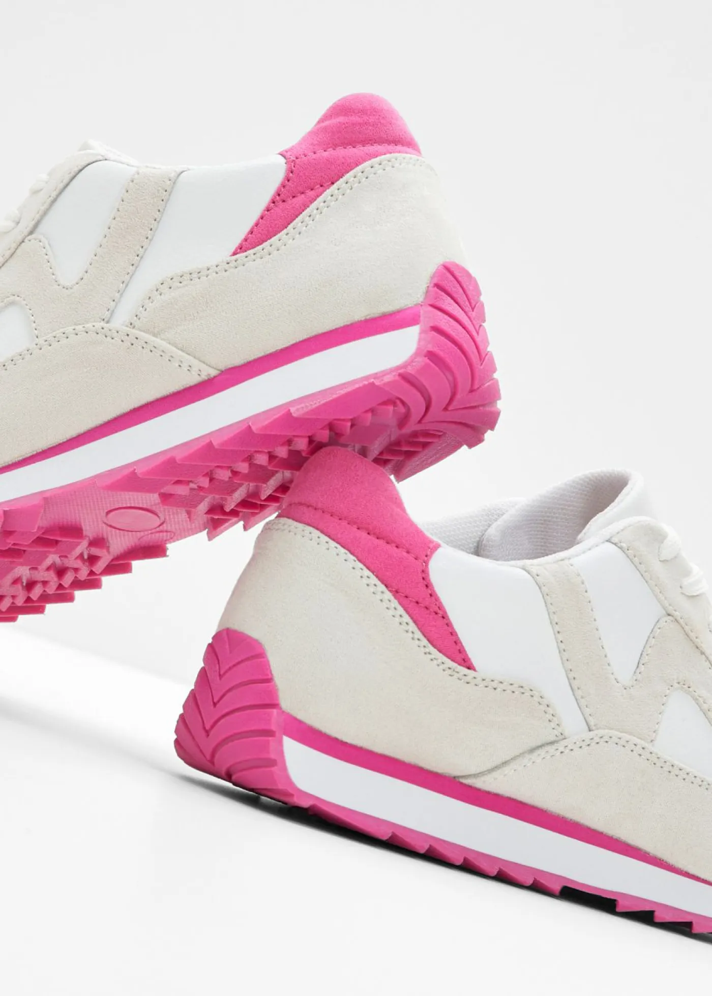 Sale Zapatillas deportivas con suela perfilada Mujer Tendencias·Zapatos Veganos|Zapatillas