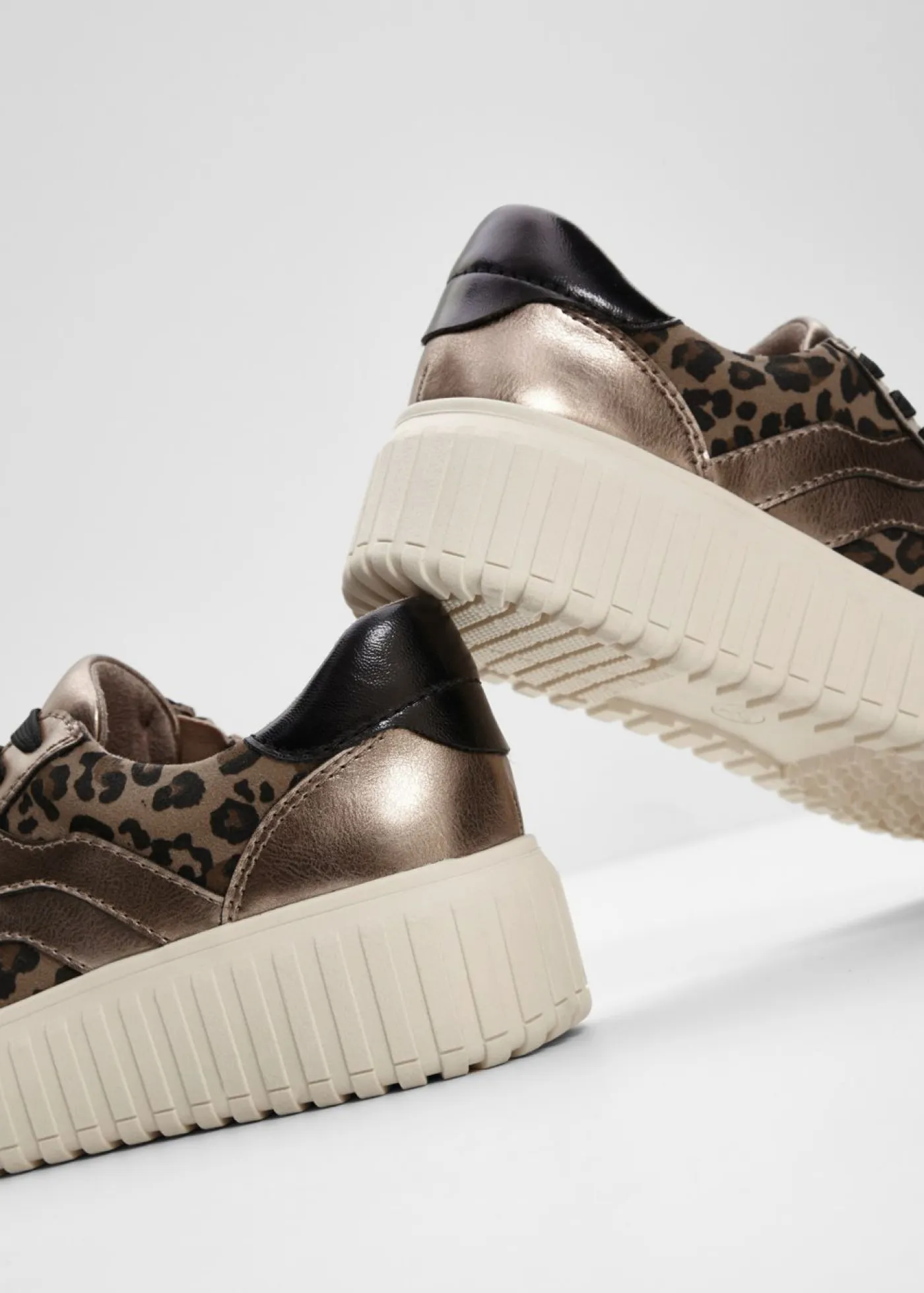 Online Zapatillas deportivas con plataforma de Jana Mujer Zapatos De Marca·Jana|Zapatos Cómodos