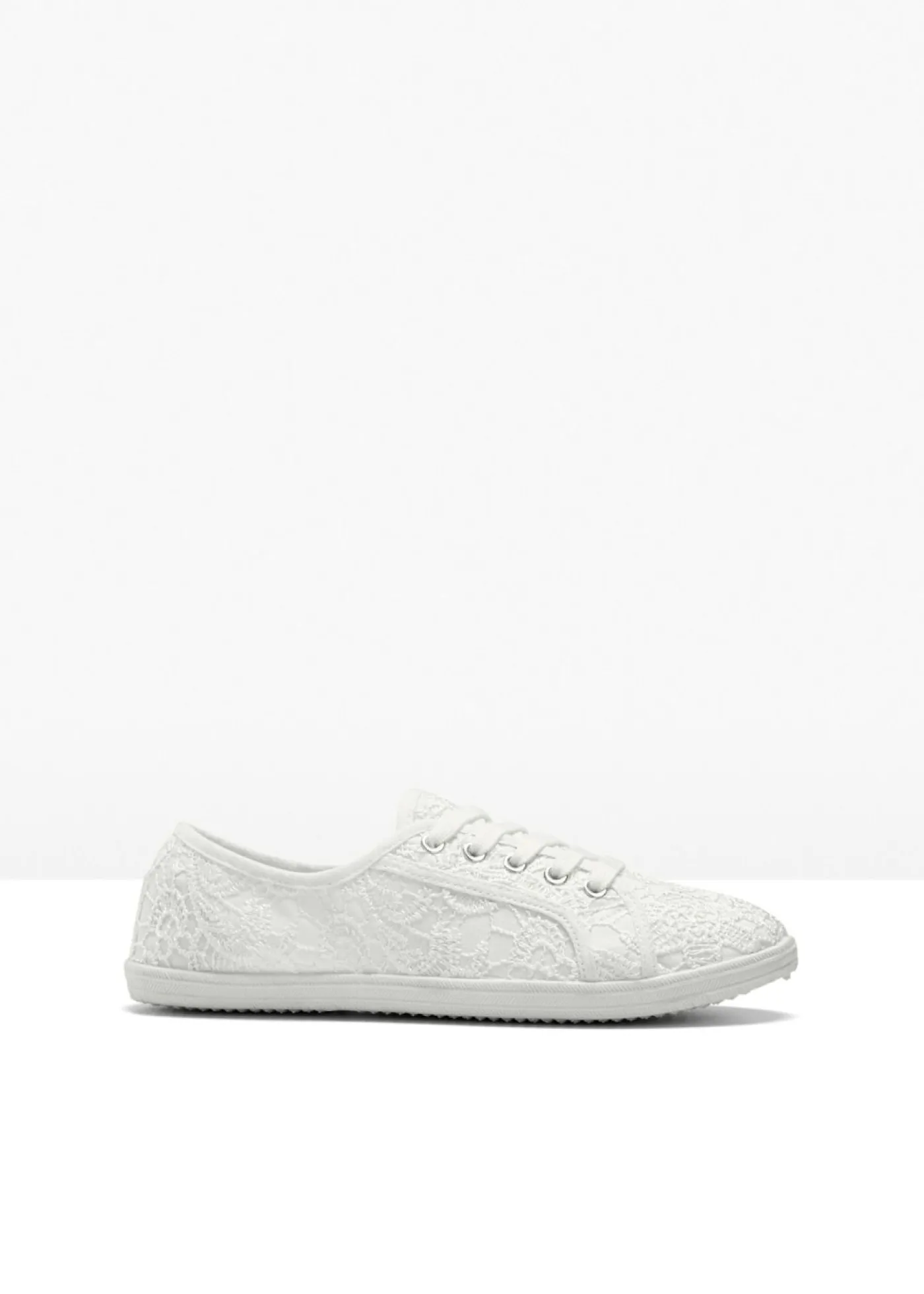 Online Zapatillas deportivas con encaje Mujer Tendencias·Zapatos Veganos|Zapatillas