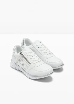 Online Zapatillas deportivas con cremallera Mujer Tendencias·Zapatos Veganos|Zapatillas