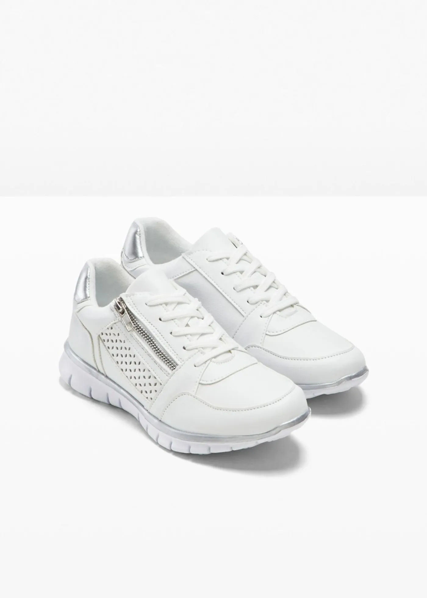 Online Zapatillas deportivas con cremallera Mujer Tendencias·Zapatos Veganos|Zapatillas