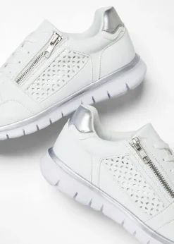 Online Zapatillas deportivas con cremallera Mujer Tendencias·Zapatos Veganos|Zapatillas