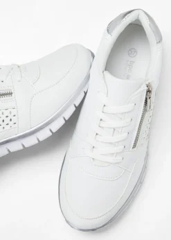 Online Zapatillas deportivas con cremallera Mujer Tendencias·Zapatos Veganos|Zapatillas