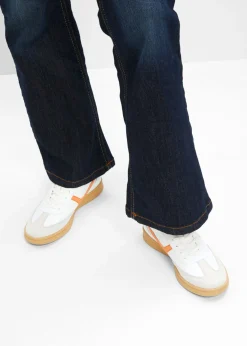 Outlet Zapatillas deportivas de estilo retro Mujer Tendencias·Zapatos Veganos|Zapatillas