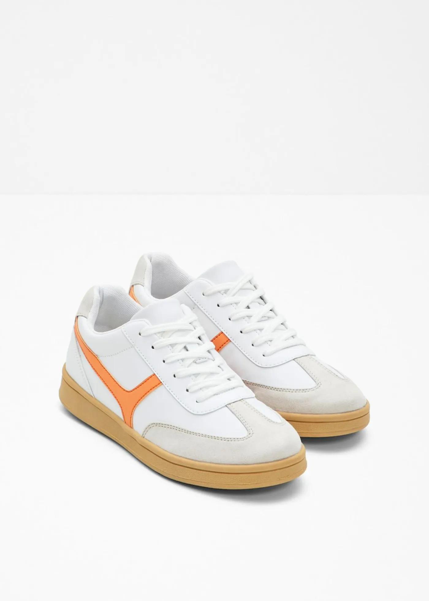 Outlet Zapatillas deportivas de estilo retro Mujer Tendencias·Zapatos Veganos|Zapatillas