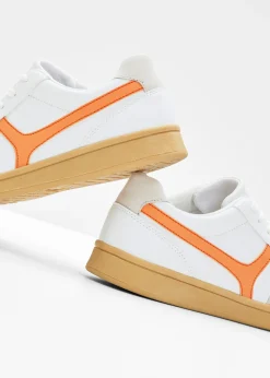 Outlet Zapatillas deportivas de estilo retro Mujer Tendencias·Zapatos Veganos|Zapatillas