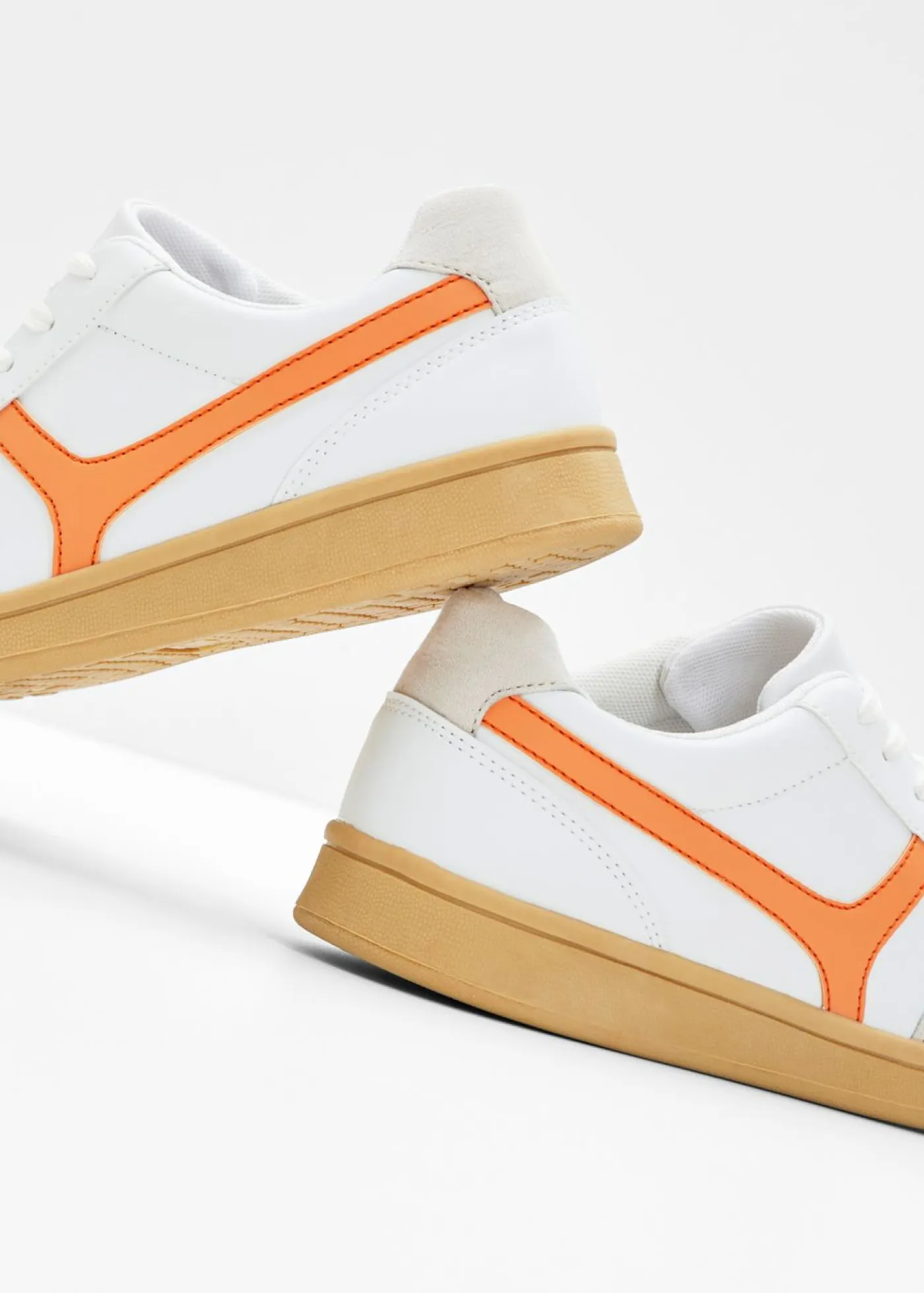 Outlet Zapatillas deportivas de estilo retro Mujer Tendencias·Zapatos Veganos|Zapatillas
