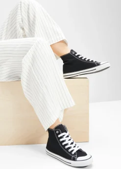 Best Zapatillas deportivas de caña alta Mujer Tendencias·Zapatos Veganos|Zapatillas