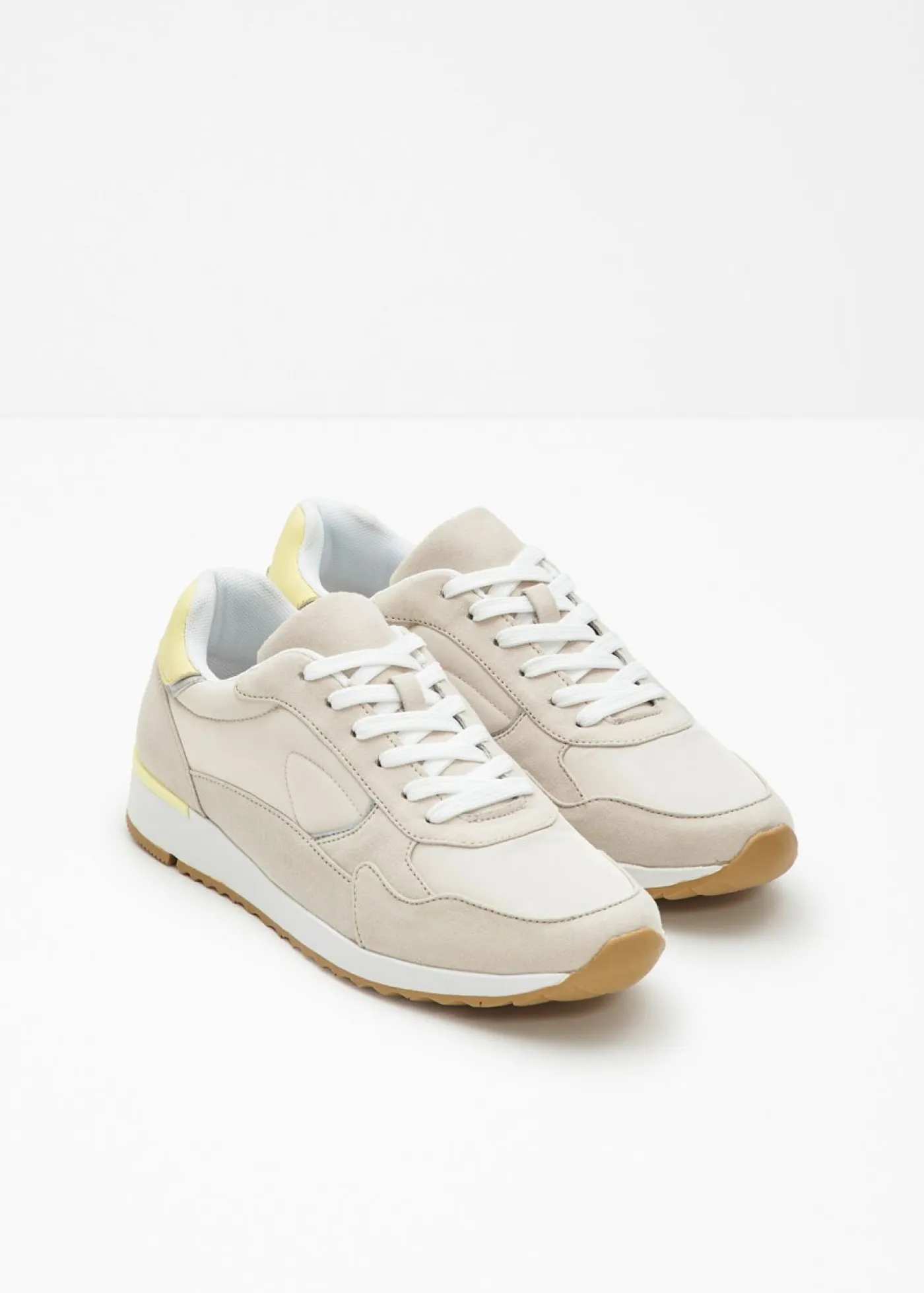 Hot Zapatillas deportivas de estilo retro Mujer Tendencias·Zapatos Veganos|Zapatillas
