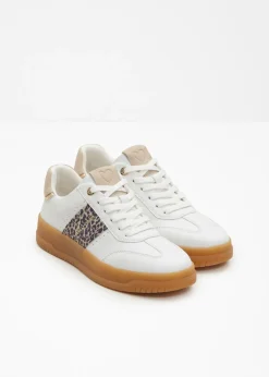 Discount Zapatillas deportivas de Marco Tozzi con plataforma y look retro Mujer Zapatos De Marca·Marco Tozzi|Novedades
