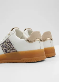 Discount Zapatillas deportivas de Marco Tozzi con plataforma y look retro Mujer Zapatos De Marca·Marco Tozzi|Novedades