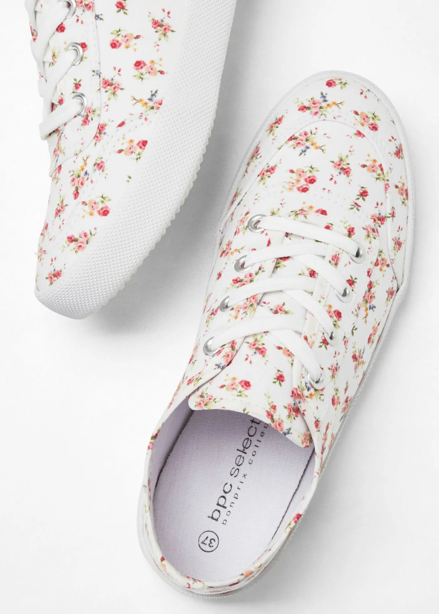 Online Zapatillas deportivas de lona de algodón Mujer Tendencias·Zapatos Veganos|Zapatillas