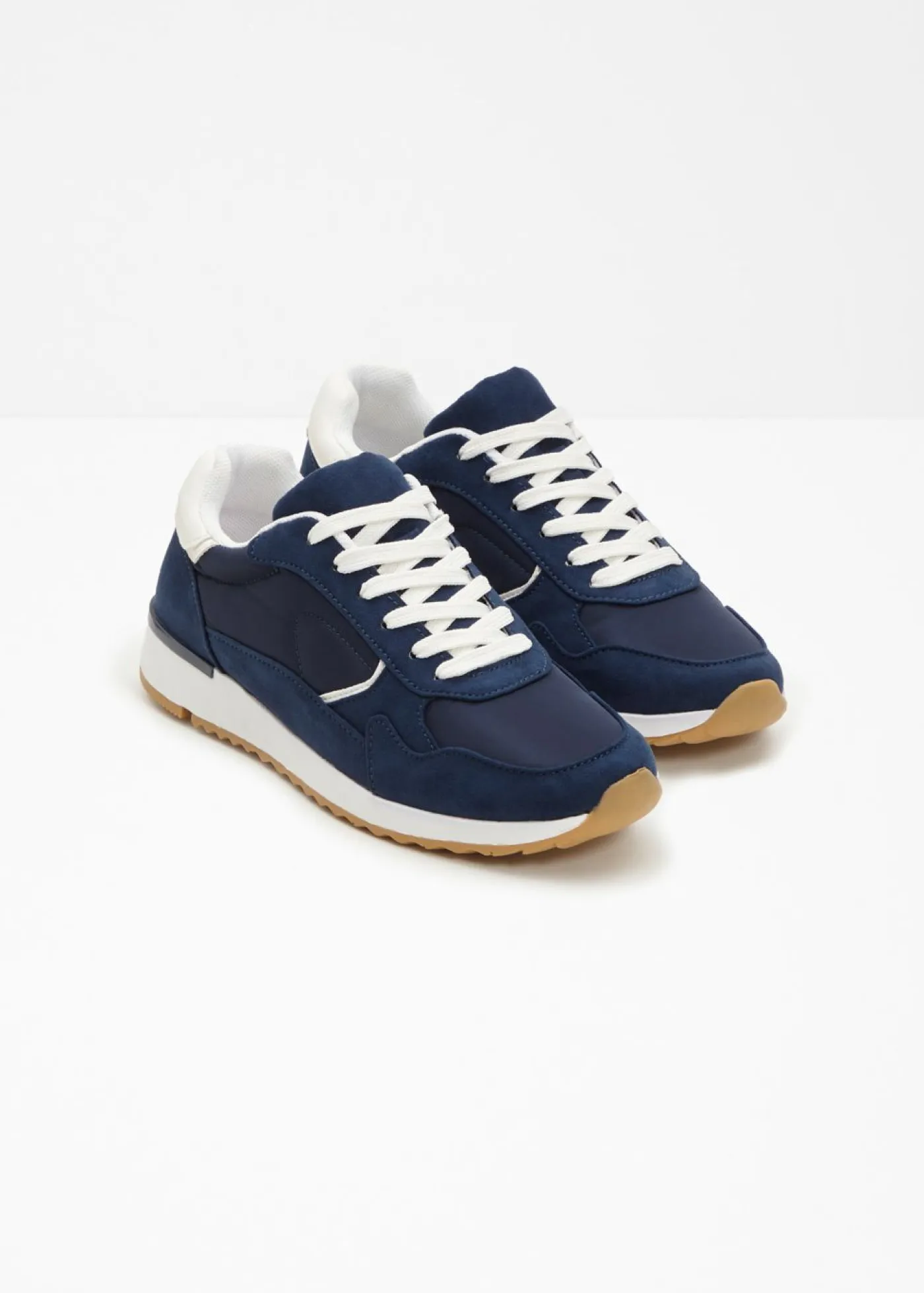 Outlet Zapatillas deportivas de estilo retro Mujer Tendencias·Zapatos Veganos|Zapatillas